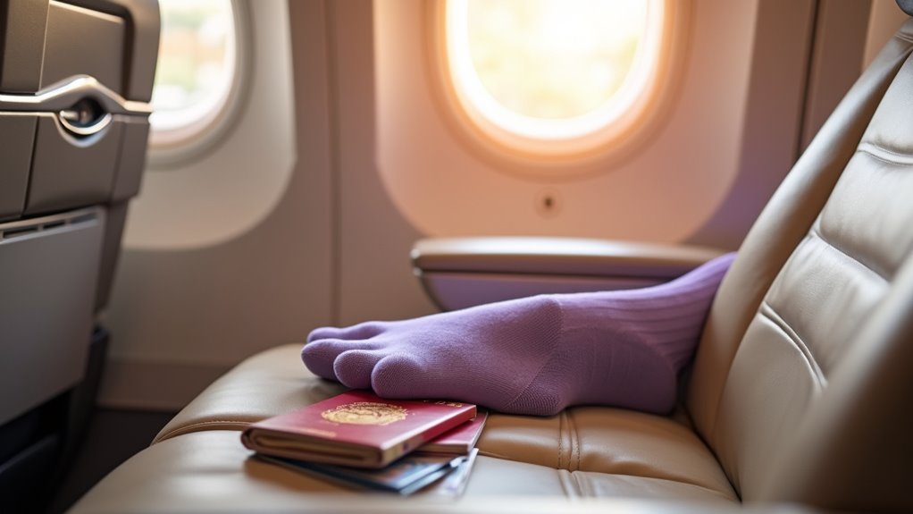 compression socks prevent blood clots