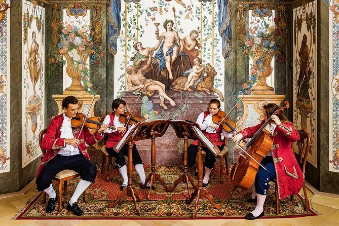 Concerts at Mozarthouse Vienna - Chamber Music concerts. - What the Venue and Performance Offer