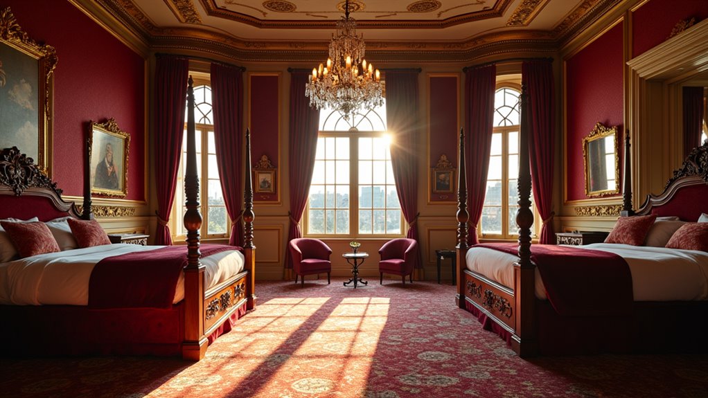 connecting family rooms options