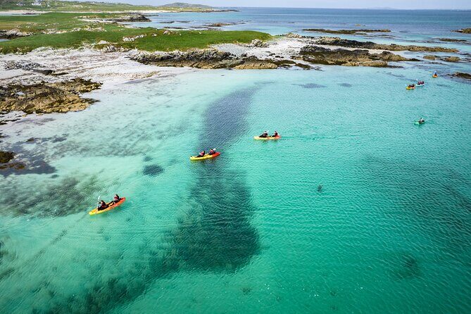 Connemara Coastal kayaking - Who’s This Tour Perfect For?