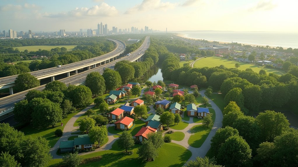 convenient holland sightseeing access