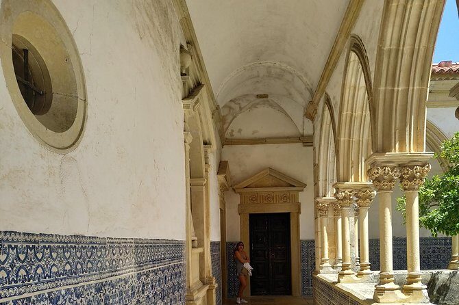 Convent of Christ Tour "Portugal in the Map" - Visit Tomar with a local guide! - Who Will Find This Tour Most Useful?