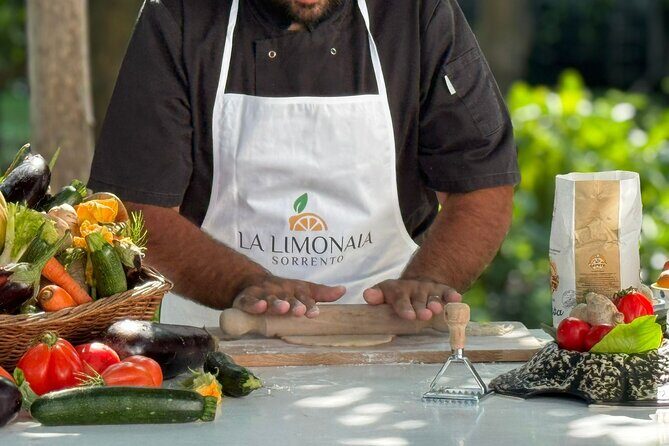 Cook and Eat in a Citrus Grove in Sorrento - What Do Travelers Say?