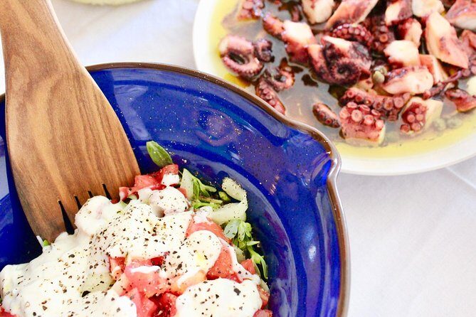 Cook with Katerina: Authentic Greek Home Cooking Class in Athens - Walking Through the Itinerary