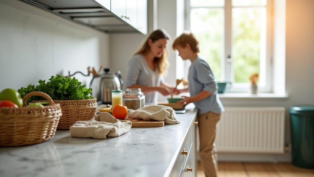 cook plan reuse compost