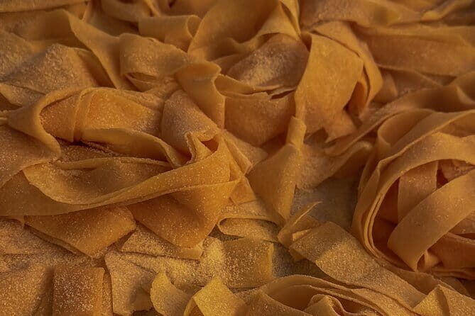 Cooking Art Brunelleschi with Unlimited Wine - The Cooking Experience: From Flour to Pasta