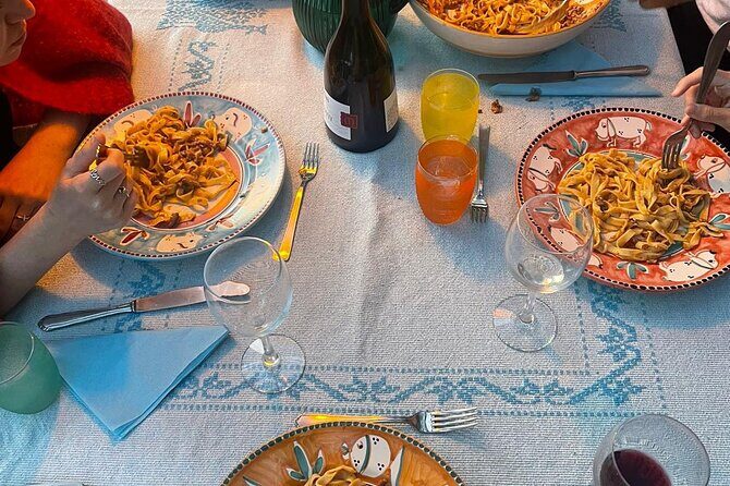 Cooking Class for Pasta Lovers in Florence Country House - The Cooking Class: What You’ll Learn and Do