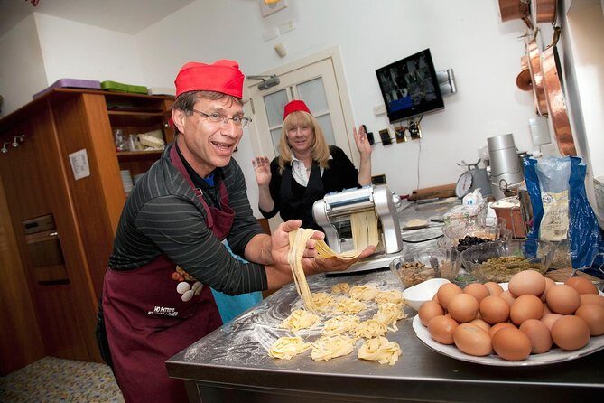 Cooking Class & Guided Farm Tour On The Hills Of Sorrento - What You Need to Know Before You Book