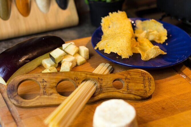 Cooking Class in Palermo - fresh pasta and tiramisù - The Setting: A Genuine Taste of Palermo