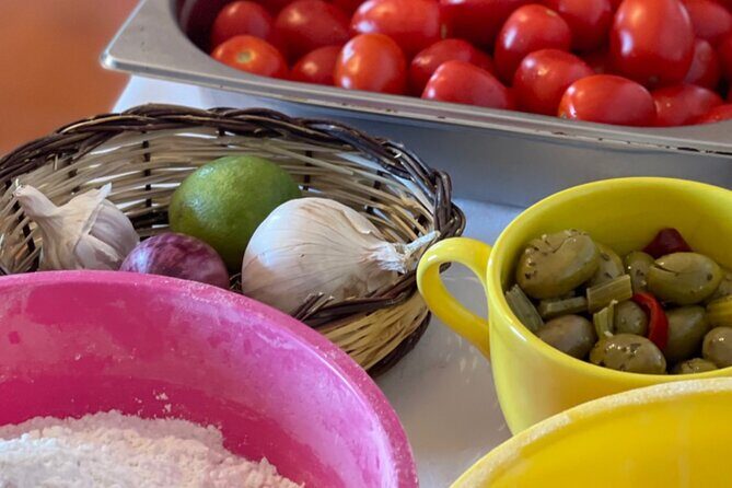 COOKING CLASS in Taormina at Chef Massimo HOUSE!! - What’s Included and What’s Not