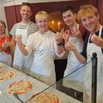 Cooking Class in the Heart of Rome: Pizza and Tiramisu Making - The Actual Experience: Step-by-Step