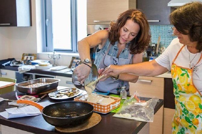 Cooking Class & lunch or dinner in Nafplio - Who Should Consider This Tour?