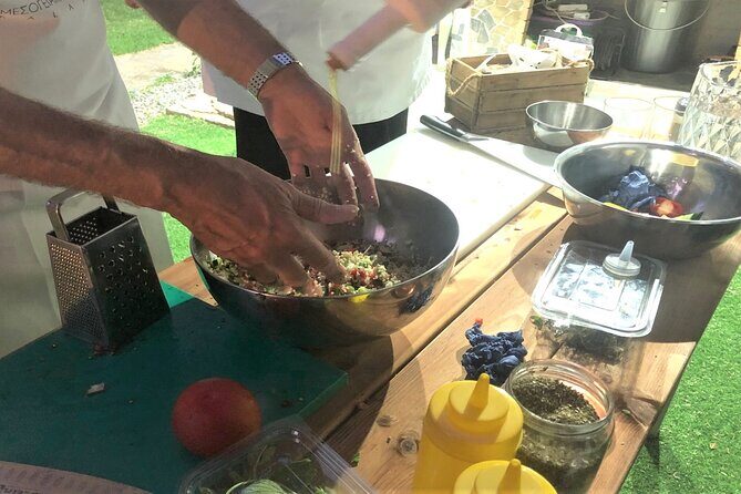 Cooking Class & Private Dining with Head Chef in Kalamata Messinia, Greece! - Who Should Consider This Experience?