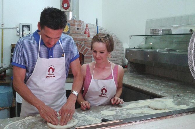 Cooking Class Taormina with Local Food Market Tour - Group Size & Practicalities