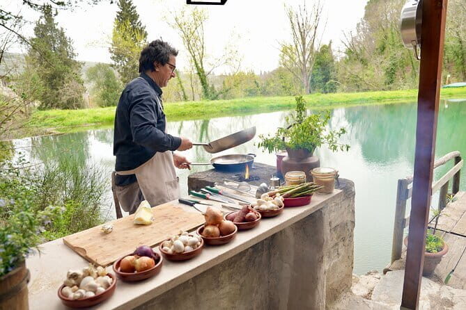 Cooking Class with Fire - Deep Dive into the Details