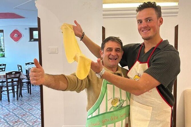 Cooking class with Pasta, mozzarella and Tiramisu with wine - Potential Drawbacks to Keep in Mind