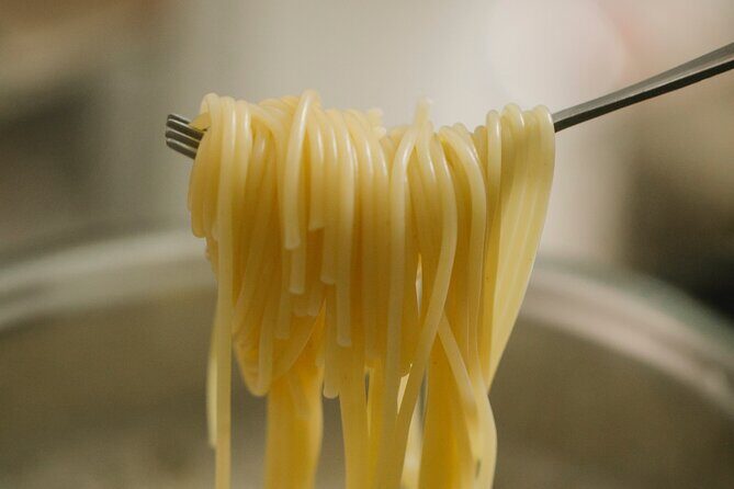 Cooking lesson in Catania with lunch or dinner - The Meal and the Atmosphere