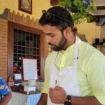 Cooking lesson: tagliatelle, mozzarella and tiramisu - The Practical Details