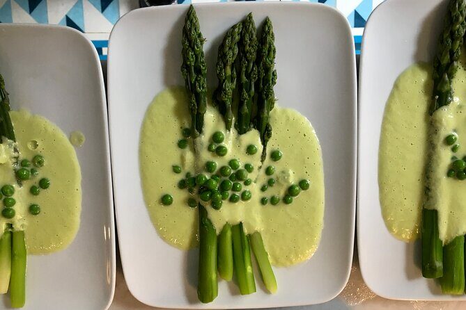 Cooking lessons - The Ingredients and Menu: What You’ll Be Cooking