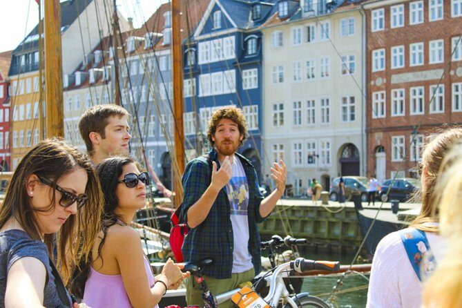 Copenhagen 1.5-hour City Highlights Bike Tour - What to Expect on the Itinerary
