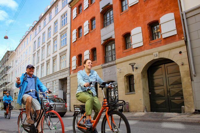 Copenhagen 3-hour Private Bike Tour - What the Tour Includes and What You Should Bring