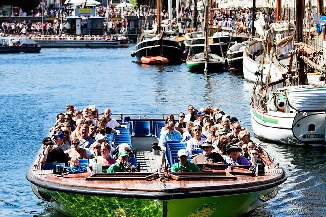 Copenhagen Bus and Boat ticket, Valid 48 Hours - What’s the Value?