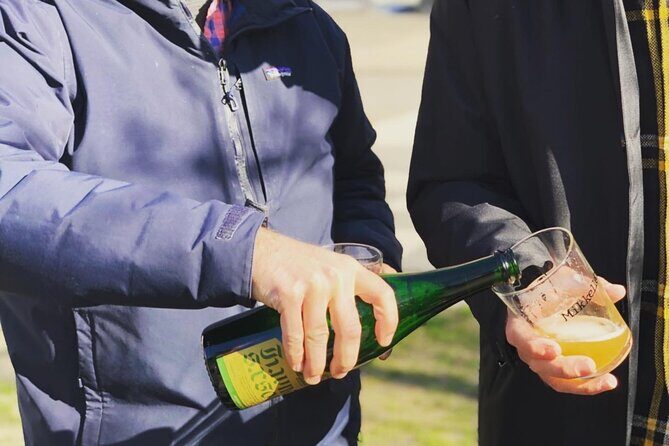 Copenhagen Craft BeerWalk in the City Center - What’s Included & What’s Not