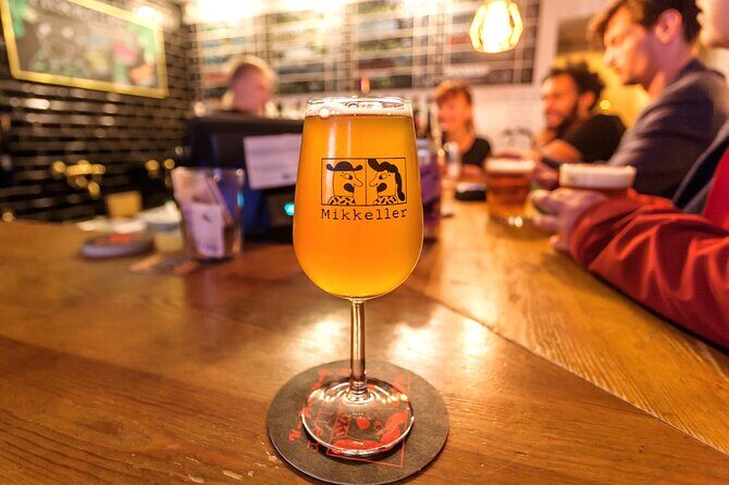 Copenhagen Food & Drink Private Tour: Scandinavian Delights Tasting - FAQ