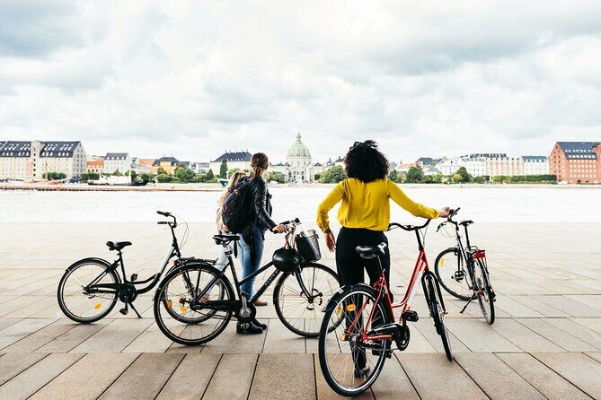 Copenhagen : Highlights Private Bike Tour - What’s Included and What’s Not?