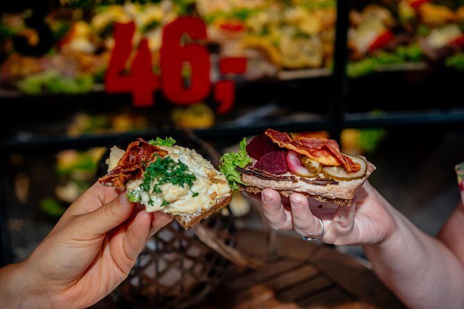 Copenhagen Private Food Walking Tour with 6 or 10 Tastings - Who Should Consider This Tour