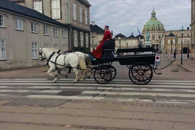 Copenhagen Walking Tour with Food Testing (smorrebrod dish & snap) - The Itinerary and What You’ll See