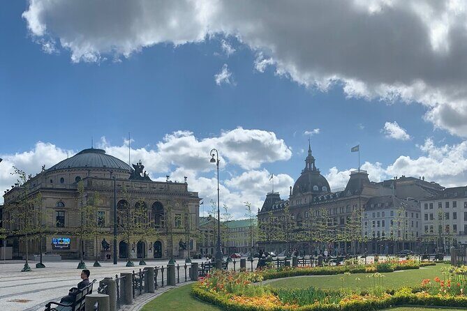 Copenhagen's Royal History: A Self-Guided Walking Tour - The Itinerary Breakdown