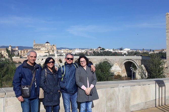 Cordoba & Carmona with Mezquita, Synagoge & Patios from Seville - Practical Details & What to Expect