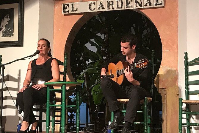Cordoba Flamenco Show at Tablao El Cardenal with a Drink - Practical Details and What You Can Expect