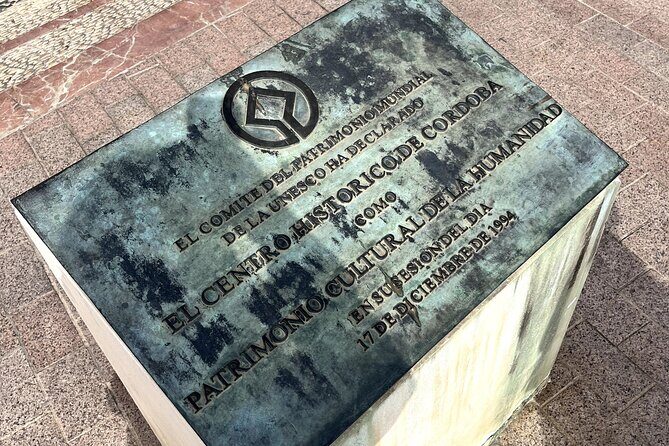 Cordoba Highlights Private Walking Tour - Practicalities and Booking