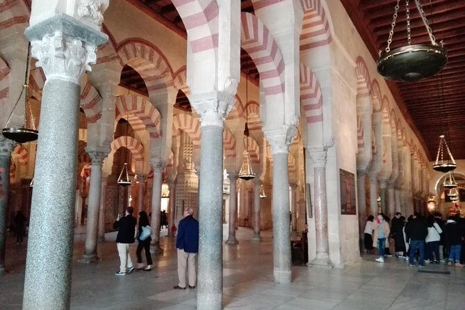 Cordoba Mosque Skip The Line - What to Expect During the Tour