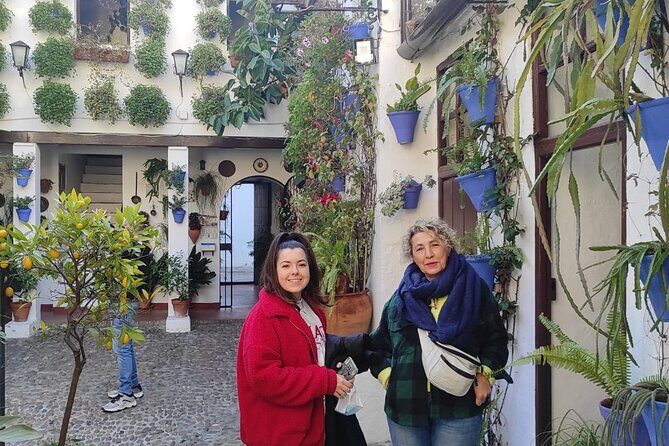 Cordoba Private Daytrip From Sevilla - Who Should Consider This Tour?