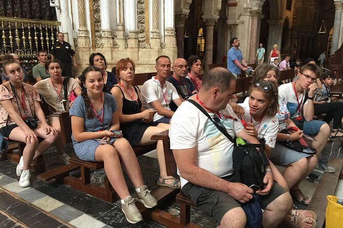 Cordoba Relax Tour in English Tickets included - The Sum Up: Is the Cordoba Relax Tour Right for You?