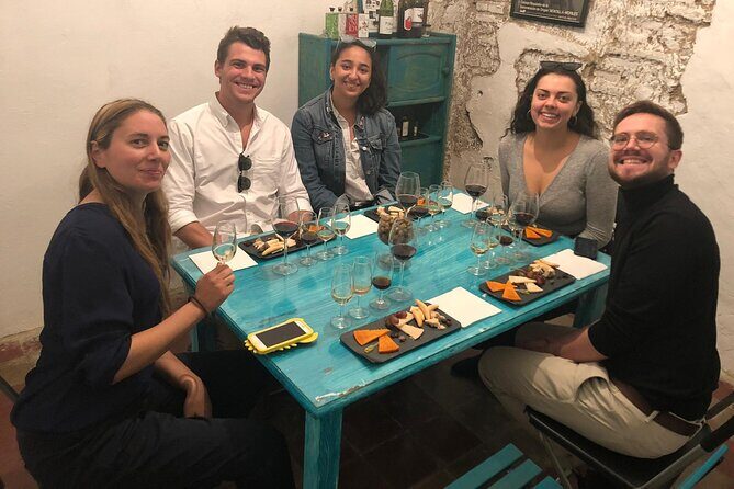 Cordoba sunset, local wine & cheese tasting - The Real Value of the Tour