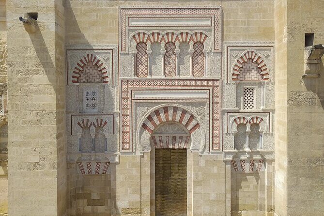 Cordoba tour Mosque-Cathedral & Jewish Quarter, max. 8 people - Practical Details: What to Know Before You Book