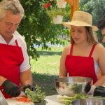 Corfood bites - Cooking classes by Christos - The Experience and Atmosphere