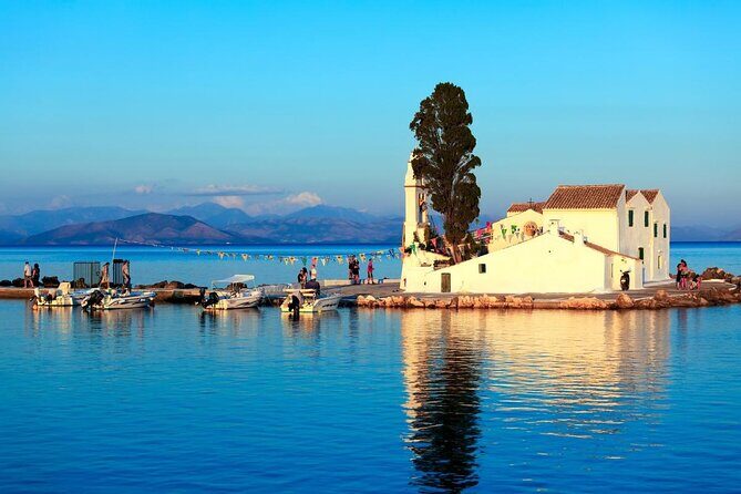 Corfu Island Private Half-Day Tour - Practical Details and What to Expect