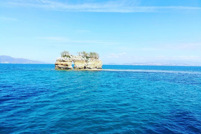 Corfu Private Yacht Cruise - Detailed Itinerary Breakdown