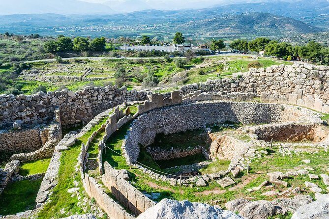 Corinth Canal, Ancient Corinth, Myceae, Nafplio Private Sightseeing - What’s Included and What You’ll Need to Budget For