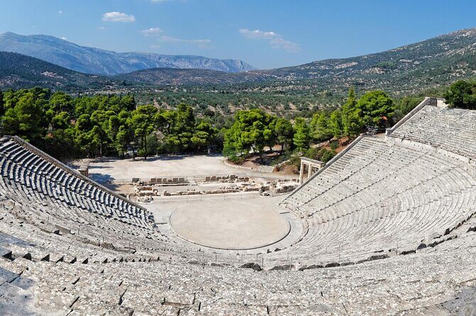 Corinth Canal, Ancient Corinth, Nafplio and Epidaurus Private Tour from Athens - Who Is This Tour Best For?