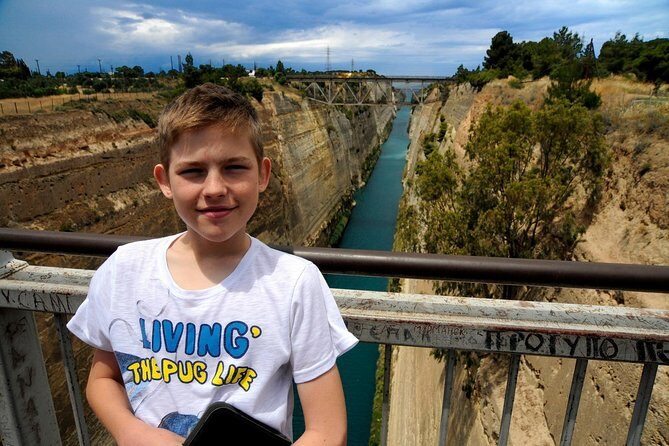 Corinth, Epidaurus, Mycenae private day tour from Athens or Nafplion (10 hours) - What Reviewers Say