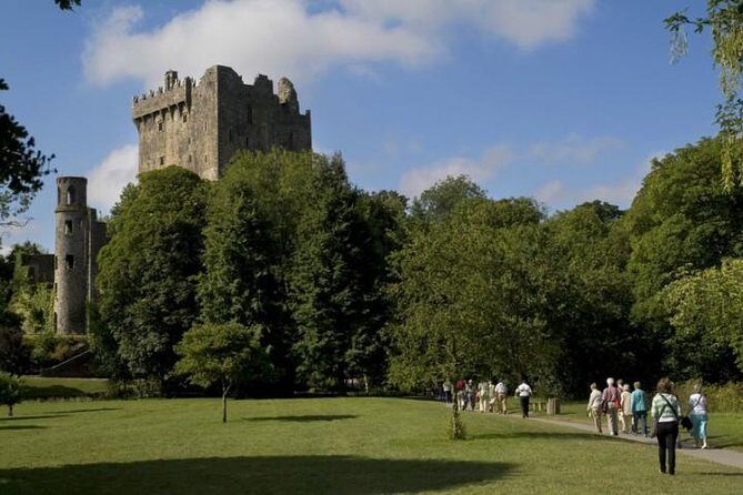 Cork and Blarney Castle Visit from Cobh by Train - The Real Experience: What Travelers Say