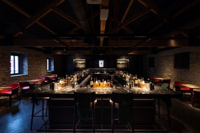 Cork Midleton Distillery Jameson Whiskey Experiences - The Tour Itself: What to Expect