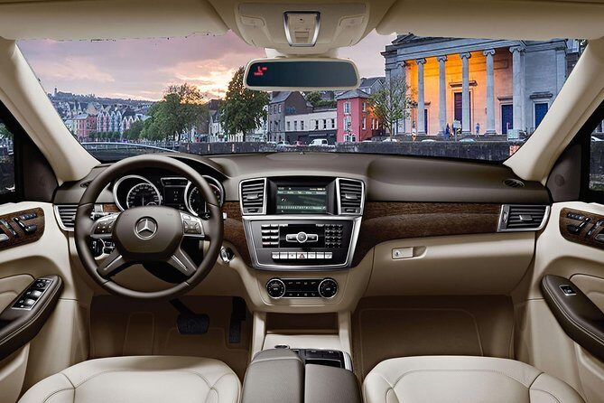 Cork Private Transfer from Cork Airport to City centre - The Experience: What Travelers Say