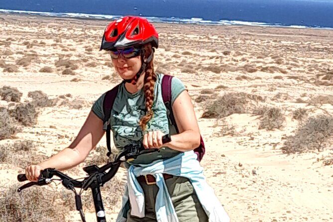 Corralejo E-trial Scooter Off Road Tour - Final Thoughts